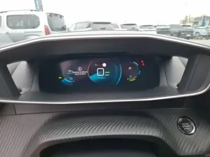 Photo 9 Peugeot 2008  Electrique 136 ch