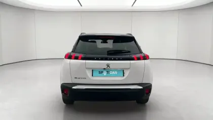 Photo 90 Peugeot 2008  Electrique 136 ch