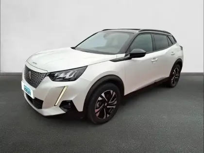 Photo Peugeot 2008 Roadtrip