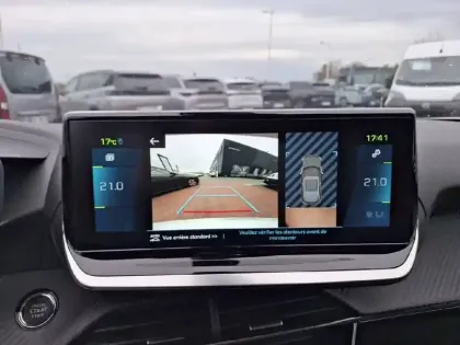 Photo 25 Peugeot 2008  Electrique 136 ch