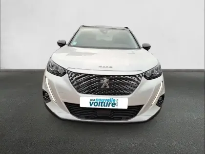 Photo 59 Peugeot 2008  Electrique 136 ch