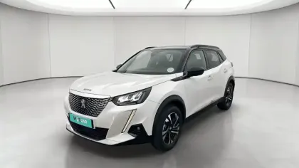 Photo 87 Peugeot 2008  Electrique 136 ch