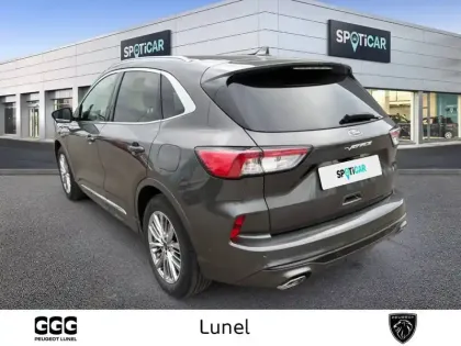 Photo 6 Ford Kuga  2.5 Duratec 225 ch PHEV e-CVT