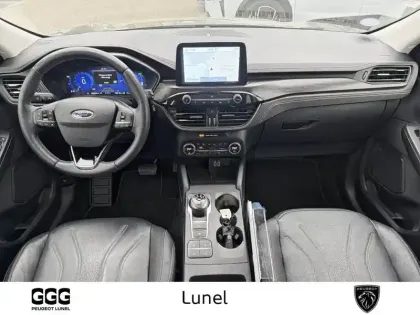 Photo 7 Ford Kuga  2.5 Duratec 225 ch PHEV e-CVT