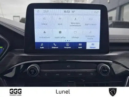 Photo 20 Ford Kuga  2.5 Duratec 225 ch PHEV e-CVT