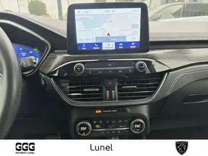 Photo 17 Ford Kuga  2.5 Duratec 225 ch PHEV e-CVT