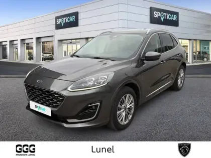 Photo Ford Kuga Vignale
