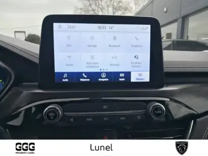 Photo 19 Ford Kuga  2.5 Duratec 225 ch PHEV e-CVT