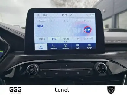 Photo 18 Ford Kuga  2.5 Duratec 225 ch PHEV e-CVT