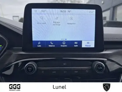 Photo 21 Ford Kuga  2.5 Duratec 225 ch PHEV e-CVT