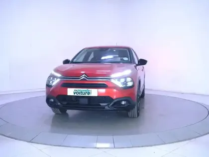 Photo 22 Citroën C4 e- 136 ch Automatique