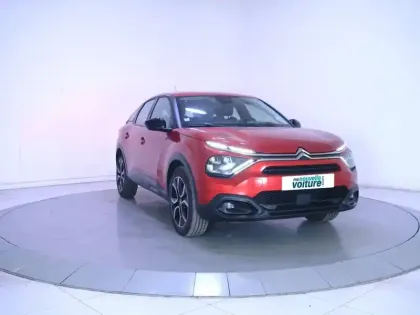 Photo 23 Citroën C4 e- 136 ch Automatique
