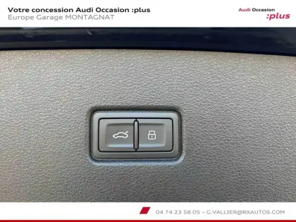 Photo 9 Audi Q5  Sportback 55 TFSIe 367 S tronic 7 Quattro