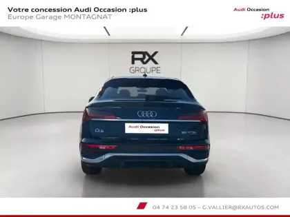 Photo 8 Audi Q5  Sportback 55 TFSIe 367 S tronic 7 Quattro
