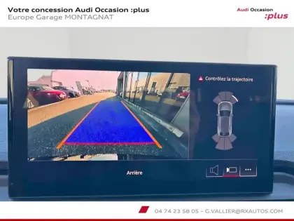 Photo 17 Audi Q5  Sportback 55 TFSIe 367 S tronic 7 Quattro