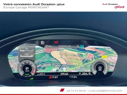 Photo 21 Audi Q5  Sportback 55 TFSIe 367 S tronic 7 Quattro