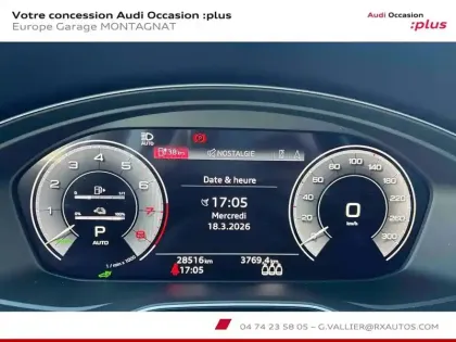 Photo 14 Audi Q5  Sportback 55 TFSIe 367 S tronic 7 Quattro