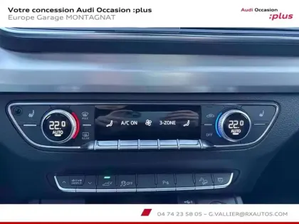 Photo 16 Audi Q5  Sportback 55 TFSIe 367 S tronic 7 Quattro