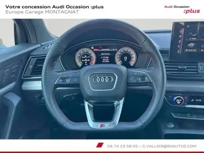 Photo 5 Audi Q5  Sportback 55 TFSIe 367 S tronic 7 Quattro