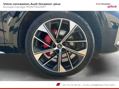 Photo 13 Audi Q5  Sportback 55 TFSIe 367 S tronic 7 Quattro