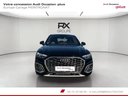 Photo 12 Audi Q5  Sportback 55 TFSIe 367 S tronic 7 Quattro