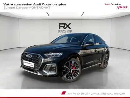 Photo Audi Q5 S Line