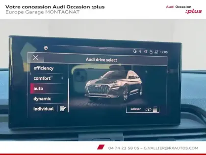 Photo 19 Audi Q5  Sportback 55 TFSIe 367 S tronic 7 Quattro