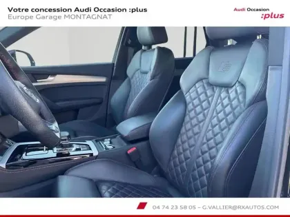 Photo 6 Audi Q5  Sportback 55 TFSIe 367 S tronic 7 Quattro