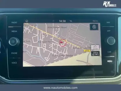 Photo 13 Volkswagen T-roc  1.0 TSI 115 Start/Stop BVM6