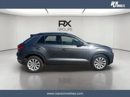 Photo 10 Volkswagen T-roc  1.0 TSI 115 Start/Stop BVM6