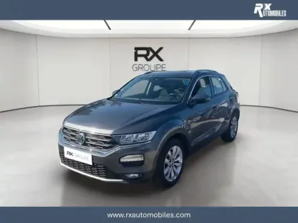 Photo 6 Volkswagen T-roc  1.0 TSI 115 Start/Stop BVM6