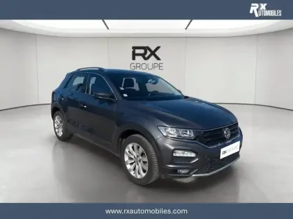 Photo Volkswagen T-roc Lounge