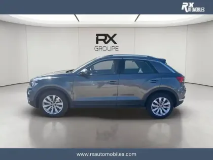 Photo 7 Volkswagen T-roc  1.0 TSI 115 Start/Stop BVM6