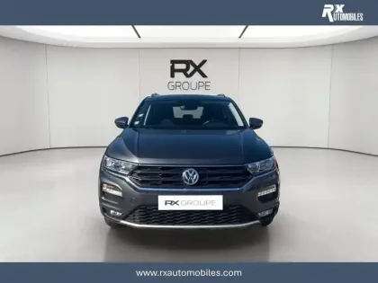 Photo 11 Volkswagen T-roc  1.0 TSI 115 Start/Stop BVM6