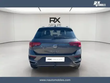 Photo 8 Volkswagen T-roc  1.0 TSI 115 Start/Stop BVM6
