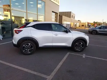 Photo 5 Nissan Juke  HYBRID 143