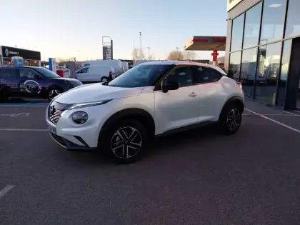 Photo Nissan Juke N-connecta