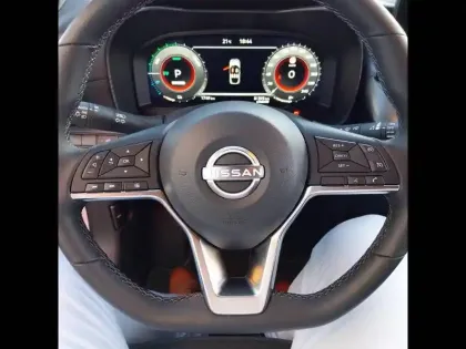 Photo 14 Nissan Juke  HYBRID 143