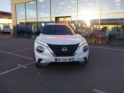 Photo 7 Nissan Juke  HYBRID 143