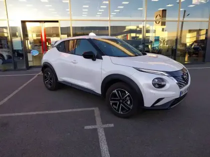 Photo 6 Nissan Juke  HYBRID 143