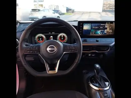 Photo 9 Nissan Juke  HYBRID 143