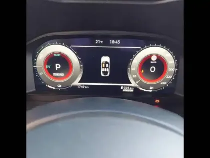 Photo 16 Nissan Juke  HYBRID 143