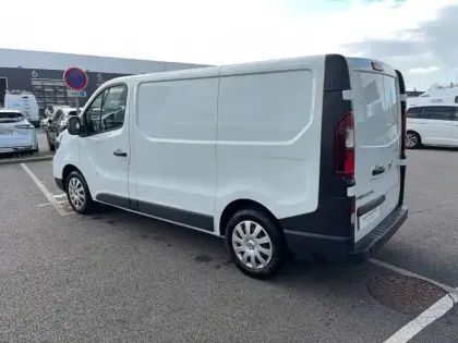 Photo 31 Nissan Primastar  FOURGON L1H1 2T8 2.0 DCI 130 S/S BVM