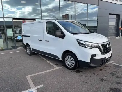 Photo 35 Nissan Primastar  FOURGON L1H1 2T8 2.0 DCI 130 S/S BVM