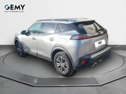 Photo 6 Peugeot 2008  PureTech 130 S&S EAT8