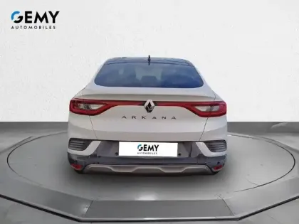Photo 34 Renault Arkana  TCe 140 EDC FAP - 21B