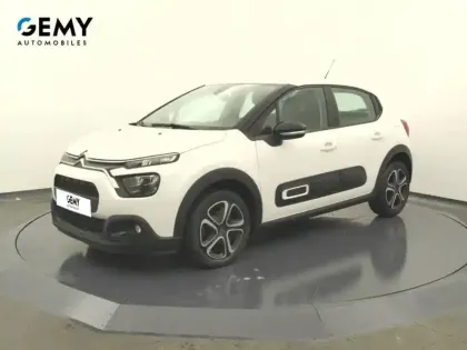 Photo Citroën C3 Feel Nav