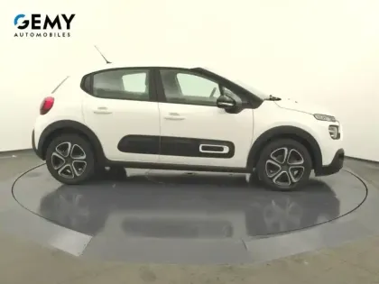 Photo 23 Citroën C3  SOCIETE BLUEHDI 100 S&S BVM6