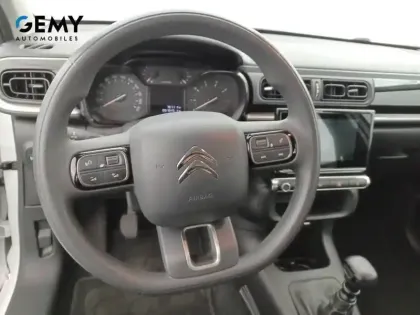 Photo 52 Citroën C3  SOCIETE BLUEHDI 100 S&S BVM6