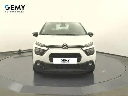 Photo 21 Citroën C3  SOCIETE BLUEHDI 100 S&S BVM6